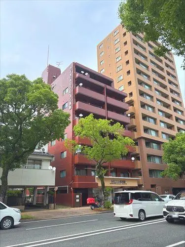 ライオンズマンション西新