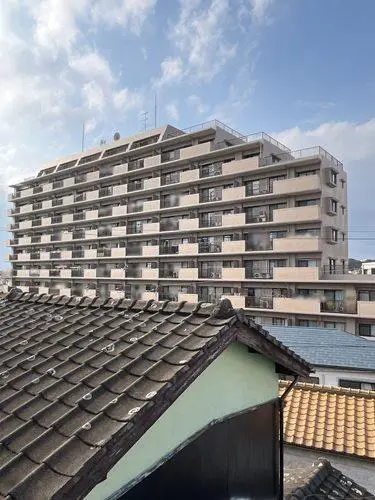 コアマンション香椎南