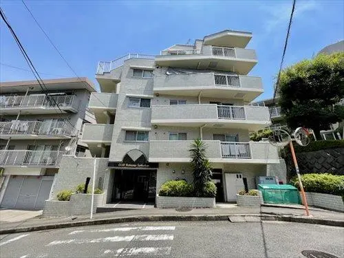 クリオ保土ケ谷参番館