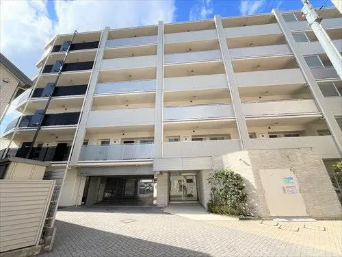 クオス綱島ザ・レジデンス