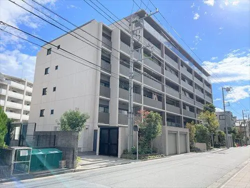 クリオ横濱綱島