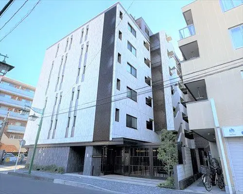 クリオ横濱綱島グレイステラス