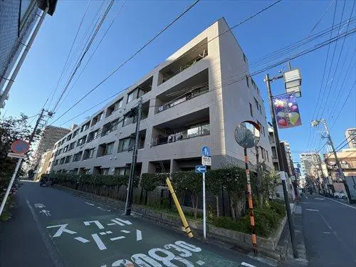 東急ドエル・アルス大島