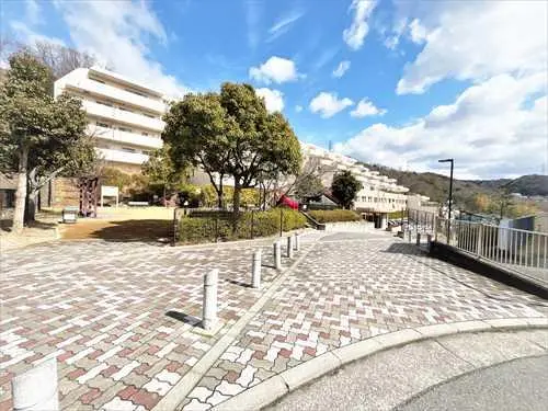 西宮名塩東山グリーンマンション