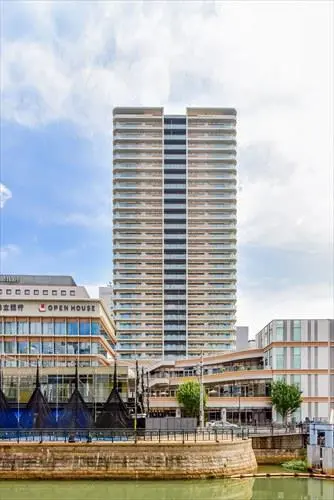 プラウドタワー名古屋栄