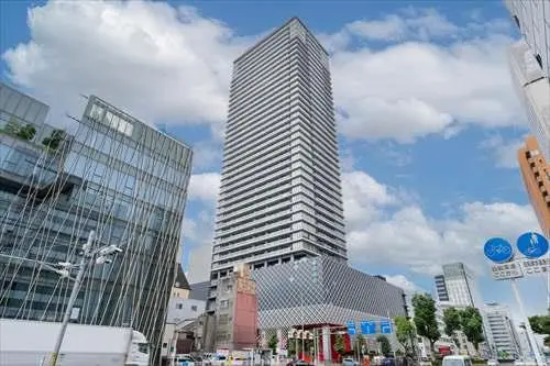 グランドメゾン御園座タワー