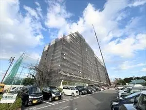 グリーンシティ師勝