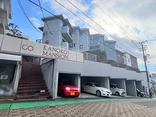 ジーオー鹿子マンション