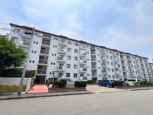 九番町ハイツ
