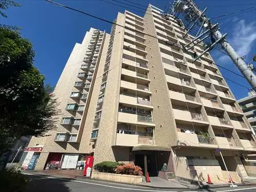 ライオンズマンション大須