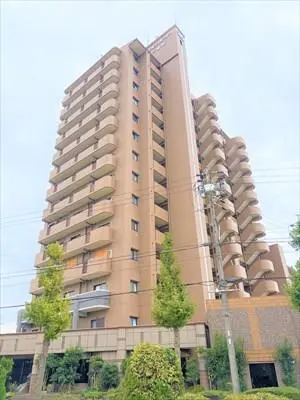 ライオンズガーデン一番町