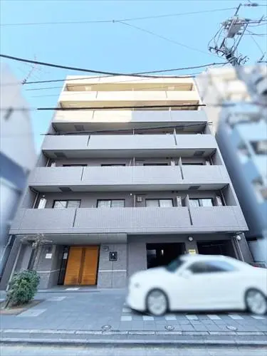 ルーブル中野新橋