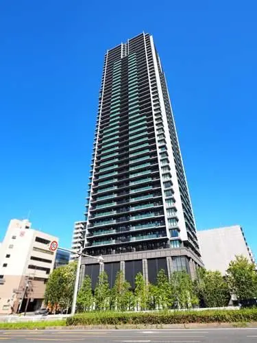 シエリアタワー大阪堀江