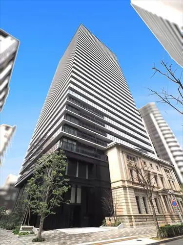ザ・パークハウス神戸タワー
