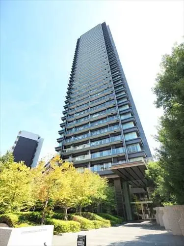 シティタワー大阪福島