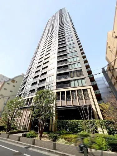 プラウドタワー北浜