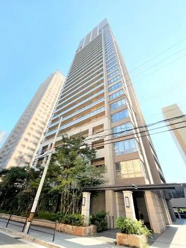 グランドメゾン上町台ザ・タワー