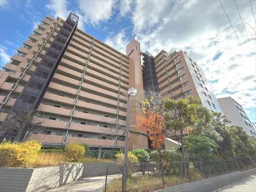 ハイネス住之江公園