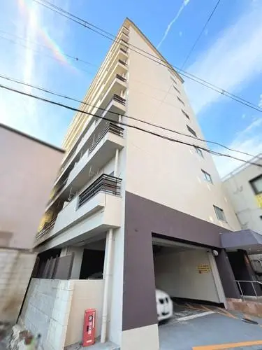 プレジデント今里