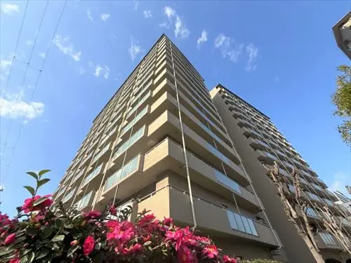 シテイハイツ住之江参号棟