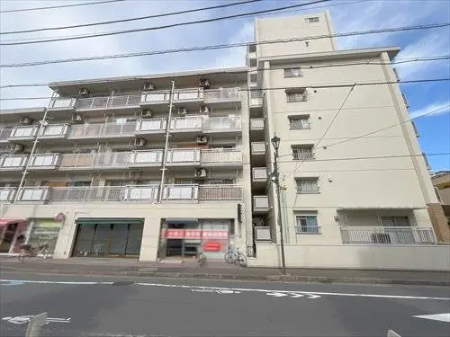 シテイコープ萩中