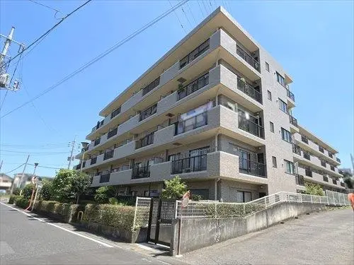 新大宮パーク・メゾン