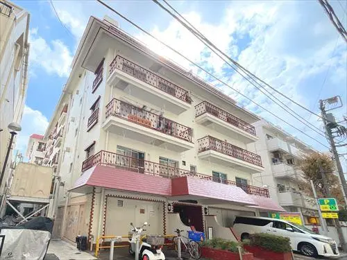 ワコー高田馬場マンション