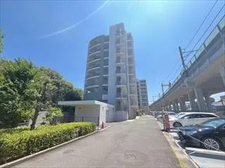 グレーシアシティ横濱いずみ中央ステーションアリーナフロントコート