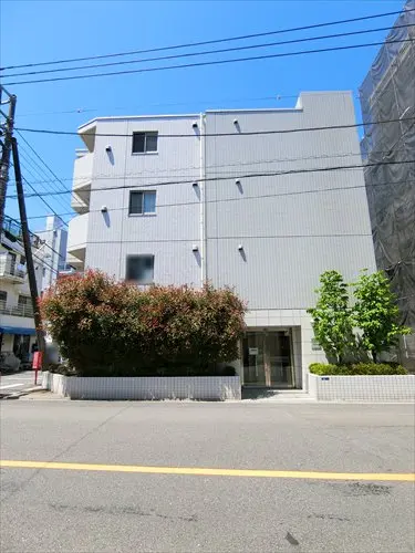 仲池上アートレジデンス