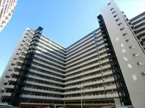 大森ハイツ