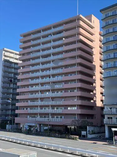 大森パークハイツ