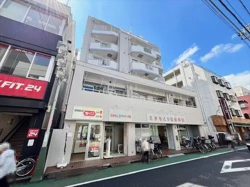 グリーンキャピタル旗の台