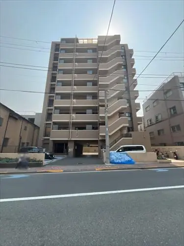 ザ・ヴィスタ大森アーバンステイツ