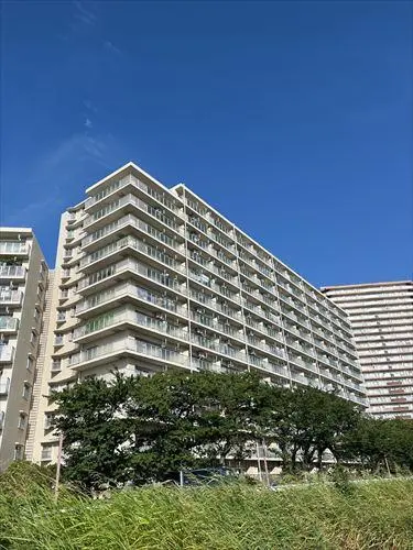 多摩川芙蓉ハイツ