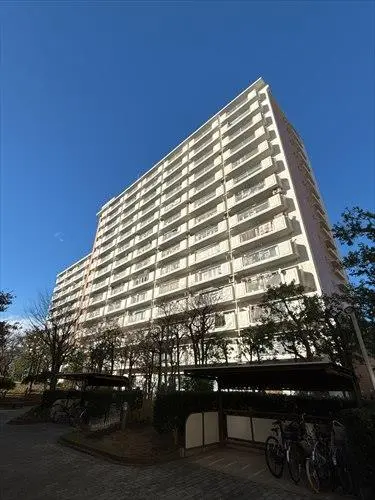 品川八潮パークタウン潮路東ハイツ