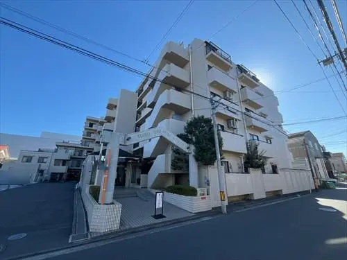 コスモ綱島ヴィルマージュ