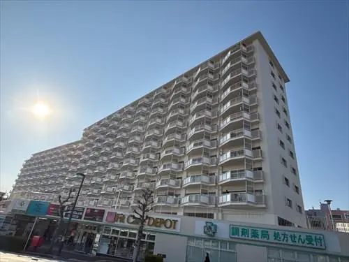 市ケ尾プラーザビル