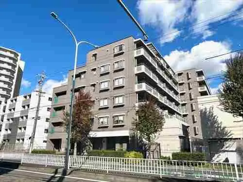 瑞穂日向町パーク・ホームズ
