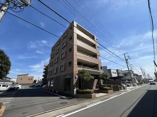ローレルコート笠寺