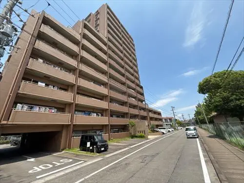 サンマンションアトレ横須賀Ⅲ