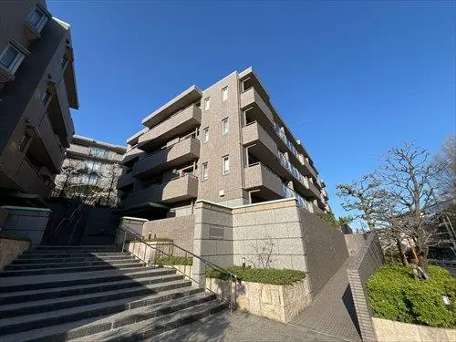 八事月見ケ岡シティハウスセンターガーデン