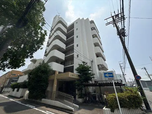 真栄マンション浮島