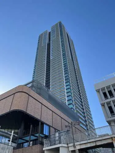 シエリアタワー千里中央