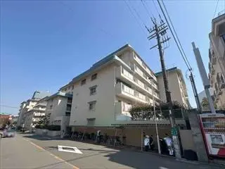 桃山台マンシヨン