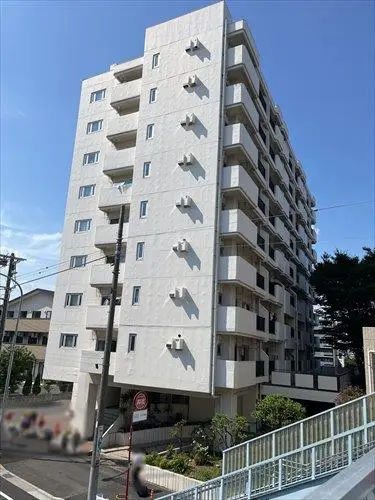 ハイツ富士見台