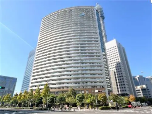 みなとみらいミッドスクエア　ザ・タワーレジデンス