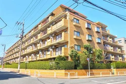 ライオンズマンション成増