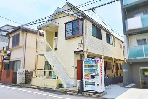 外観【現地写真２０２５年５月撮影】