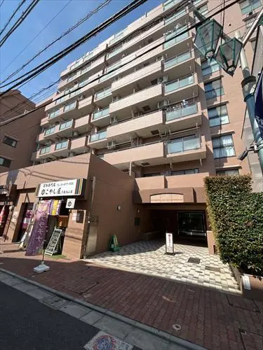 ライオンズステーションプラザ千歳烏山