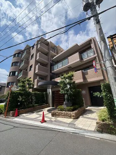 ガーデンホーム幡ケ谷